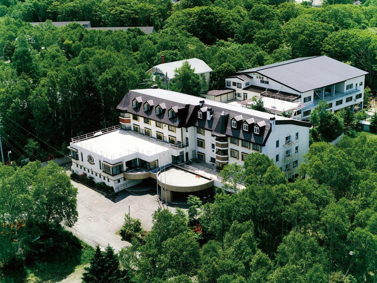 Sugadaira Prince Hotel Ueda Eksteriør billede