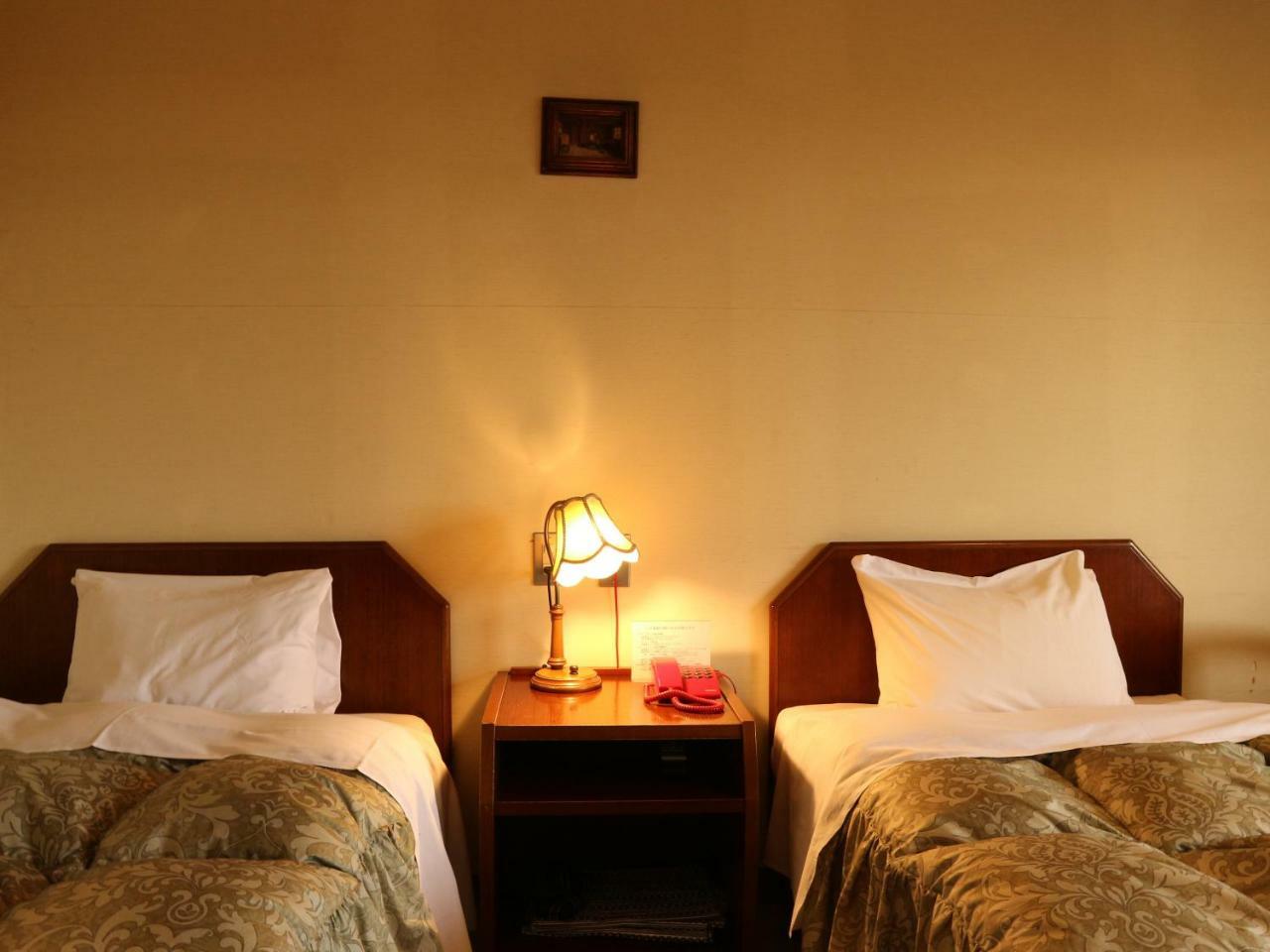 Sugadaira Prince Hotel Ueda Eksteriør billede