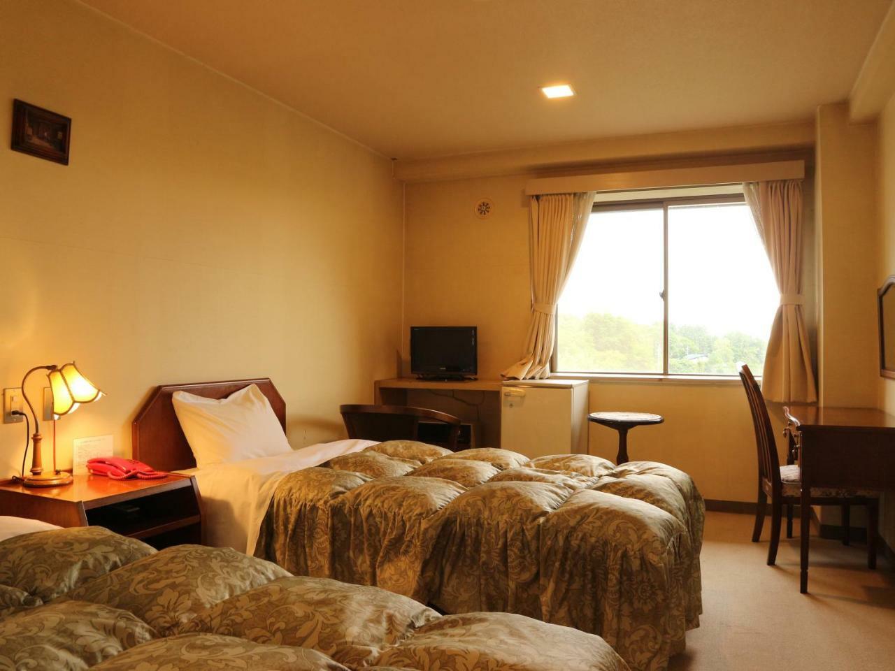Sugadaira Prince Hotel Ueda Eksteriør billede