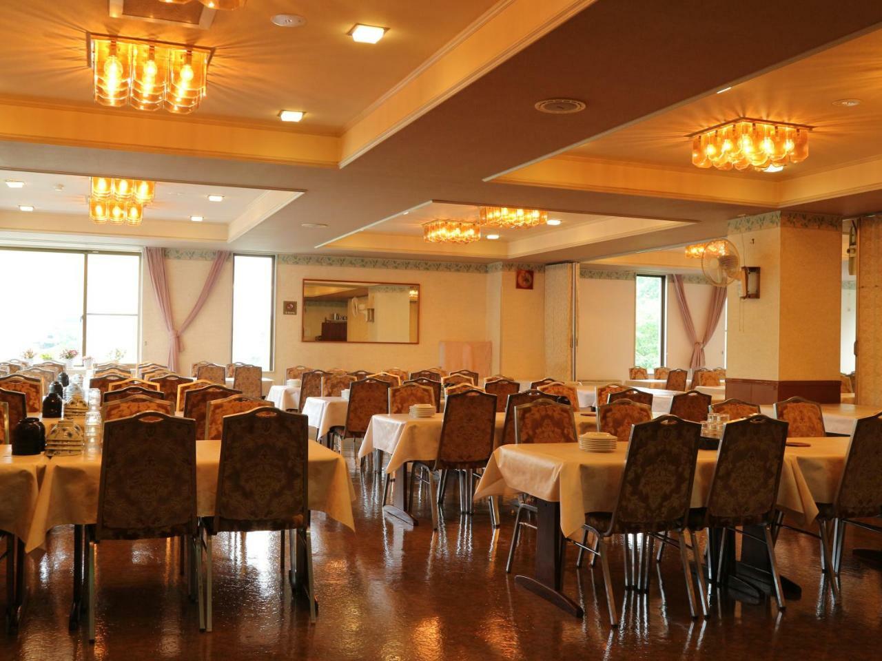 Sugadaira Prince Hotel Ueda Eksteriør billede