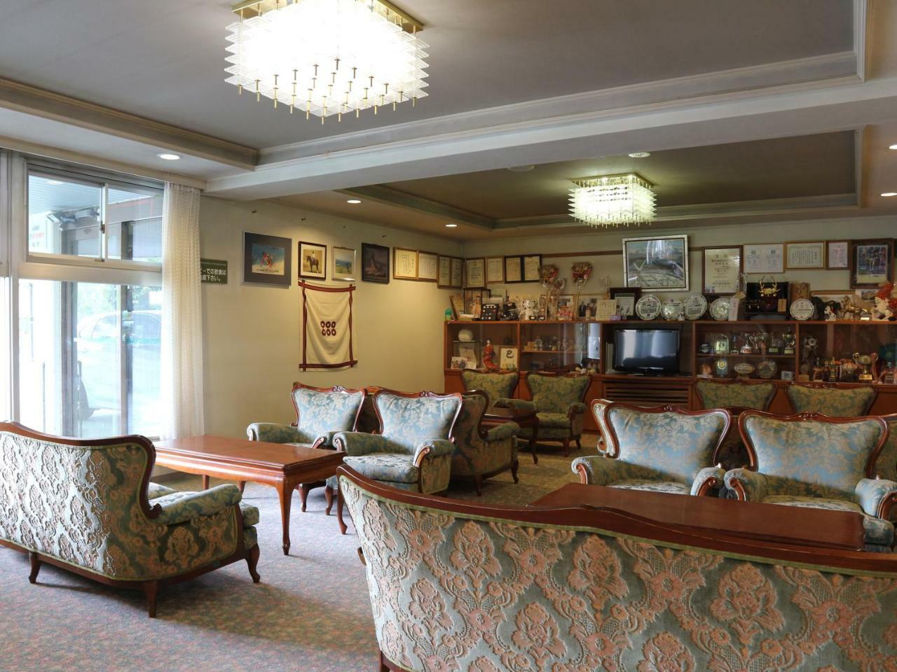 Sugadaira Prince Hotel Ueda Eksteriør billede