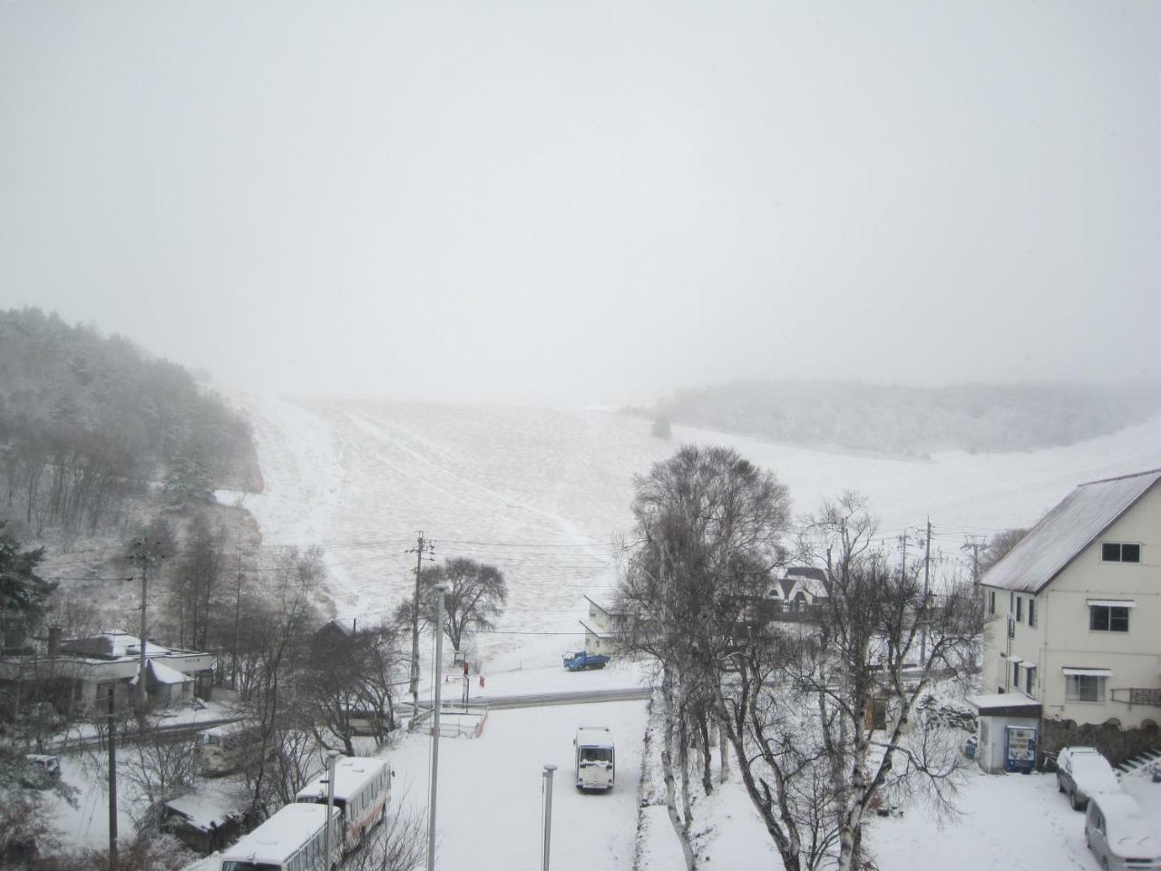 Sugadaira Prince Hotel Ueda Eksteriør billede