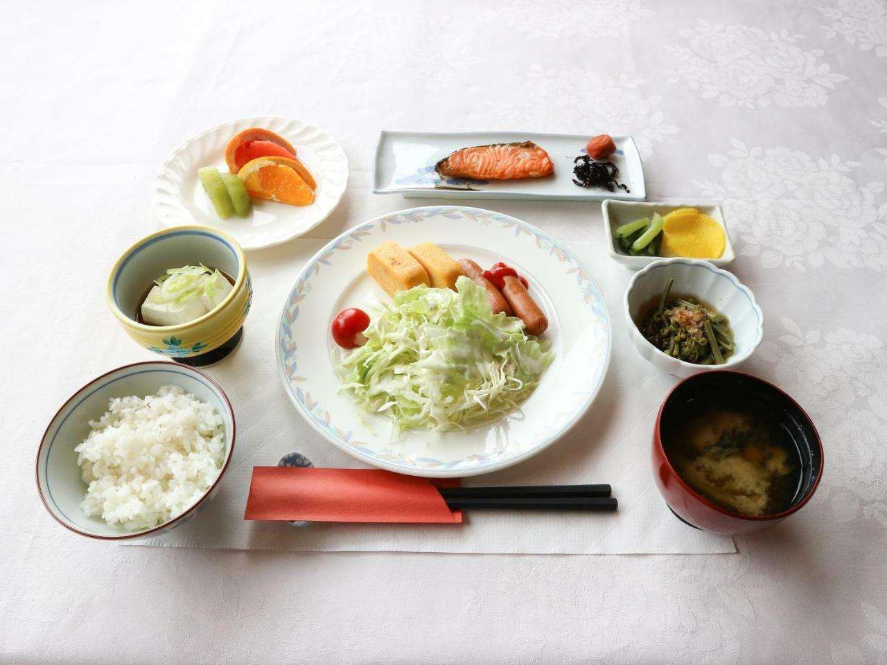Sugadaira Prince Hotel Ueda Eksteriør billede